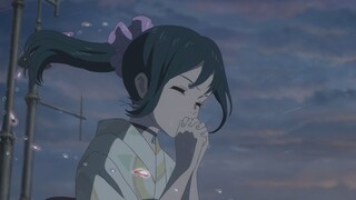 [Anime] "Đứa con của thời tiết" - Lễ hội pháo hoa