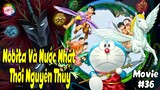 Review Phim Doraemon Tập Dài | Doraemon Movie 36 : Nobita Và Nước Nhật Thời Nguyên Thủy