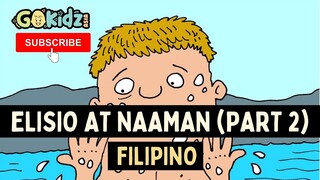 ELISIO AT NAAMAN PART 2 | FILIPINO Bible Story