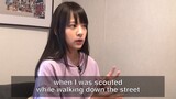 A JAPANESE PORN STAR INTERVIEW | MIKAKO ABE