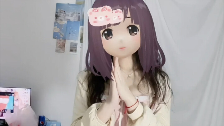 I can’t get rid of my stupid persona (T ^ T) Actually, my real identity is! A queen who likes to rid