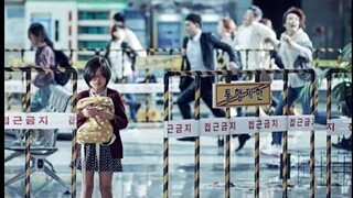 train to Busan | zombies attacked railway station scene