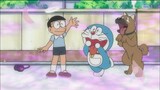 Doraemon Bahasa Indonesia - "Tiara Malaikat" & "Pintu Untuk Bertemu Orang Di Masa Lalu"