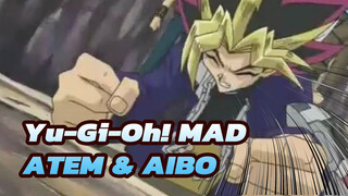 [Yu-Gi-Oh!|MAD]ATEM,,ai bị nghiện AIBO