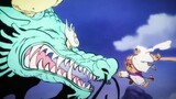 Luffy Gear 5 moment OFFICIAL | Tom is amazed with One Piece Episode 1071