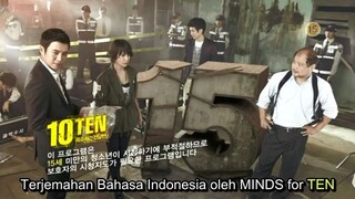 Special Affairs Team TEN E04. Sub Indo