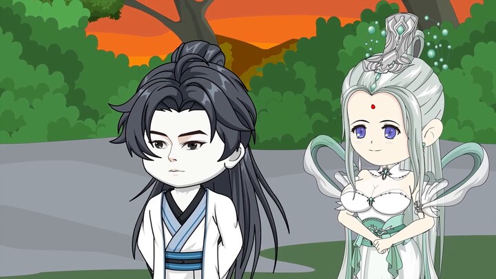 Episode 1: Memasuki dunia! Tepati janji temu!