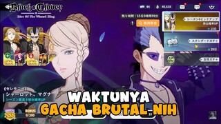 Gacha Terhoky Gua sih ini  || Black Clover M