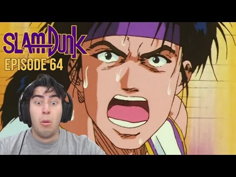 THE COMEBACK?? | Slam Dunk Ep 64 | Reaction