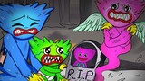 [AMV]Animasi Buatan Penggemar Terinspirasi Poppy Playtime