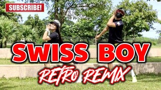 SWISS BOY | 80s Dance Hits | Dj Rowel Remix | Dance Fitness | by Team #1