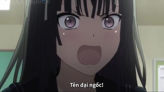 Khi bạn tự tạo harem nhưng vợ cả không cho #AniMeme