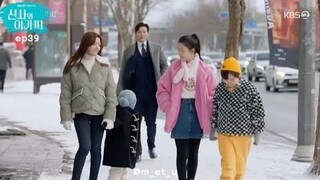 Ji Hyun Woo & Lee Se Hee Sweet Moments (Young lady & Gentleman) FMV part5