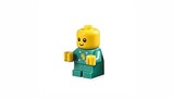 Yun Head - Lego Baby