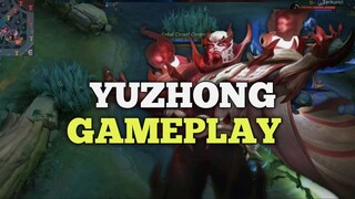 YU ZHONG GAMEPLAY 🔥🔥