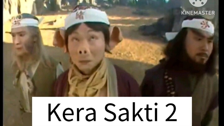 Opening Kera Sakti 2 Journey To The West