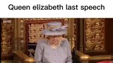 Queen Elizabeth final Speech