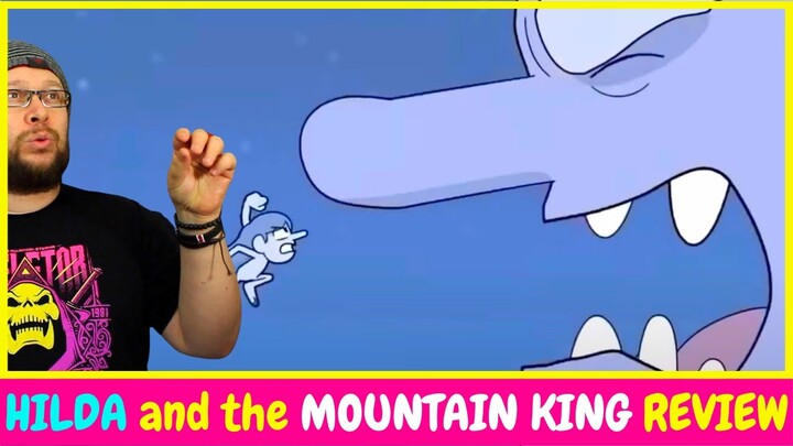 Hilda and the Mountain King Netflix Movie Review (2021) - Season 3