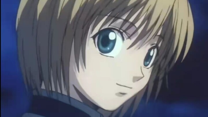 [MAD·AMV] HUNTER×HUNTER-Glamourous Kurapika-great BGM