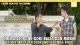 Dari Koki lemah Menjadi Legenda Tinju Korea !! Alur Cerita Film Fist Of legend