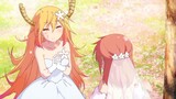 For those of you who love dragon maids, Xiaolin and Thor's wedding