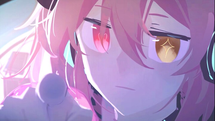 【Phigros手书】只是久住在熬夜画画【略创人/良好精神状态/也许是动画番外】