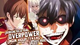 7 Anime Dengan Karakter Yang Kuat Tetapi Dia Hanya Ingin Hidup Secara Tenang - PART 2 [Update 2022]