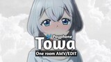 Towa - Payphone[AMV/EDIT] 720p. anime yang lagi viral !!