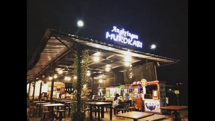 Angkringan Murokabi Jepara - Tempat Nongkrong Cafe Harga Ekonomis Tempat Nyaman Ada Live Musik