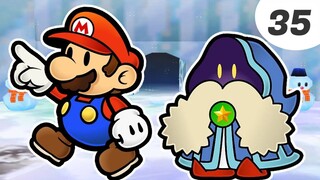 Paper Mario Ep.[35] - Vale das estrelas.