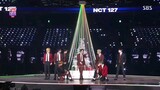 NCT 127 -Be There For Me | SBS Gayo Daejeon 2023