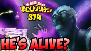 KUROGIRI and TWICE RETURN!? - My Hero Academia Theory Chapter 374 Review (Spoilers)