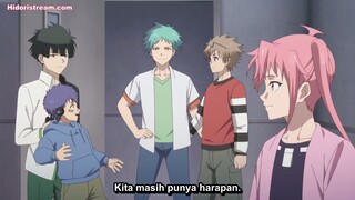 Ep - 16 Tasuuketsu -Fate of the Majority- [SUB INDO]