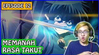 Menghilangkan Rasa Takut ~ Mairimashita! Iruma-kun Season 3 Episode 12 (Reaction)