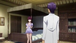 Seiken Tsukai no World Break  [ EPS - 3 ] Sub Indo