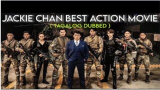 Jackie Chan - Police Story Full Action Movie  _ (Tagalog Dubbed)