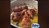 Sweet & Spicy Marinated Chicken