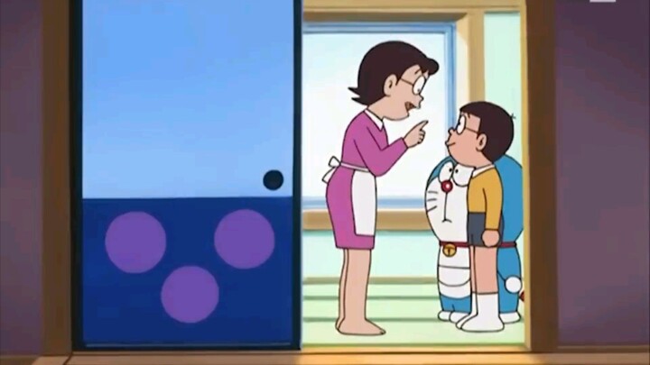 Doraemon - Sedotan Hantu dan Permainan Siapa Ikut Aku (Dub Indo)