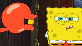 SpongeBob SquarePants: Bermain Kapal Bajak Laut? Jenis yang mengalami mimpi buruk