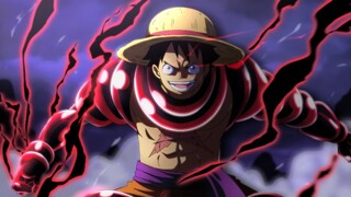 Revealed! Awakening from Luffy's Legendary Fruit!   One Piece