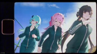 honkai impact 3rd 崩坏3rd công viên con gái để thương