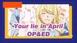 Your lie in April| All OP&ED_A