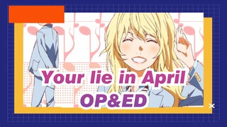 Your lie in April| All OP&ED_A