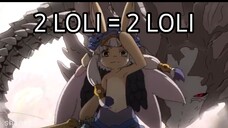 2 Loli SOLID SOLID SOLID!!![Made in Abyss] Indonesia Fandub by shinet