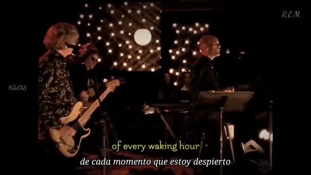 Losing My Religion - R.E.M.