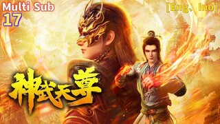 The Legend of Sky Lord Episode 17 Sub Indo