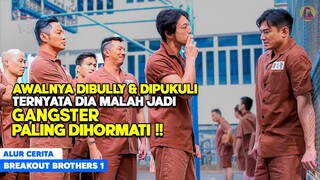 Awalnya Disiksa & Dibuli Tapi Ternyata Mampu Mengalahkan Semua Gangster di Penjara! alur cerita film