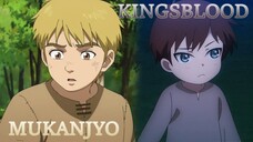 [Mashup] Mukanjyo X KINGSBLOOD | Vinland Saga X The Beginning After The End
