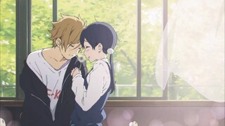 [MAD AMV] [Tamako Love Story] Jay Chou - Waiting For You