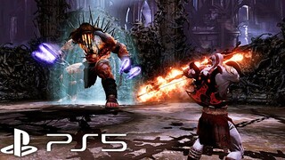 God of War III - Kratos vs Hades | Gameplay PS5™ [4K] +18